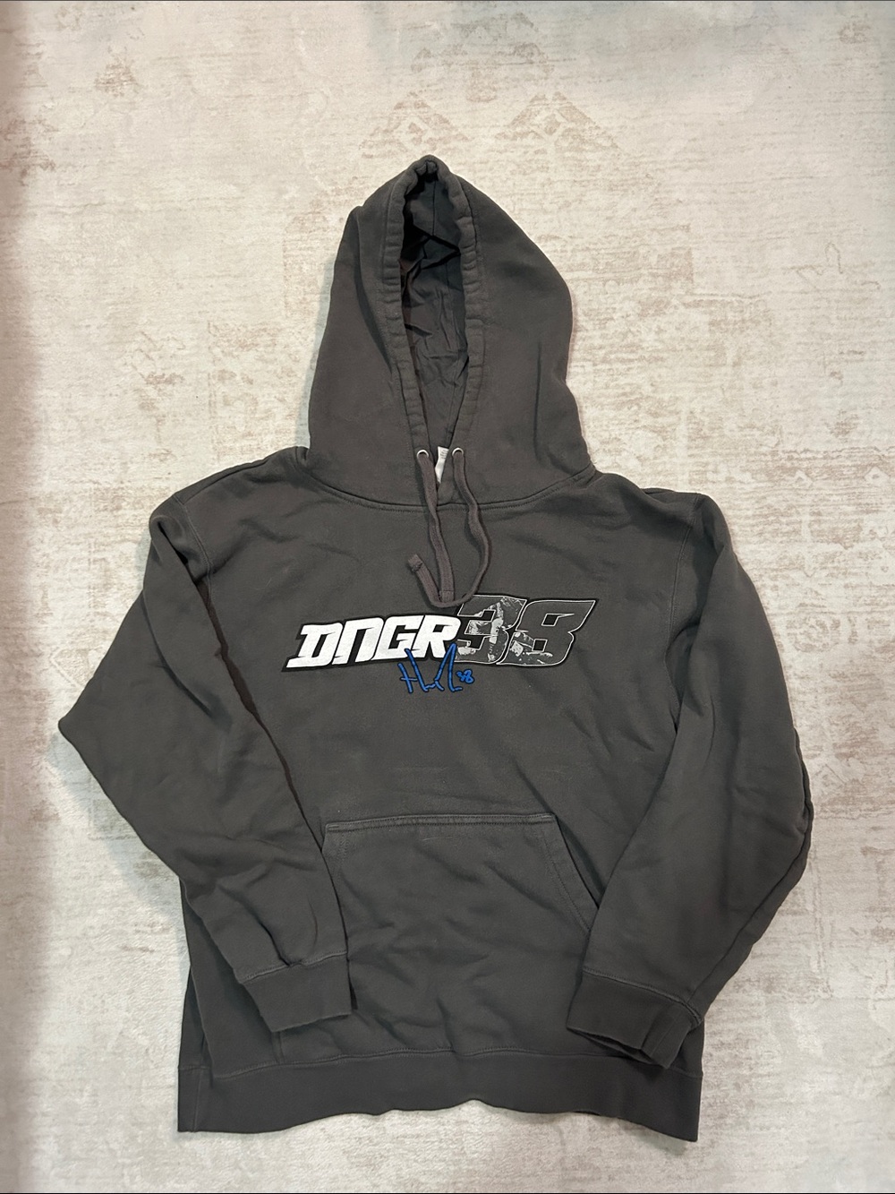 DNGR DEEGAN HOODIE🔥